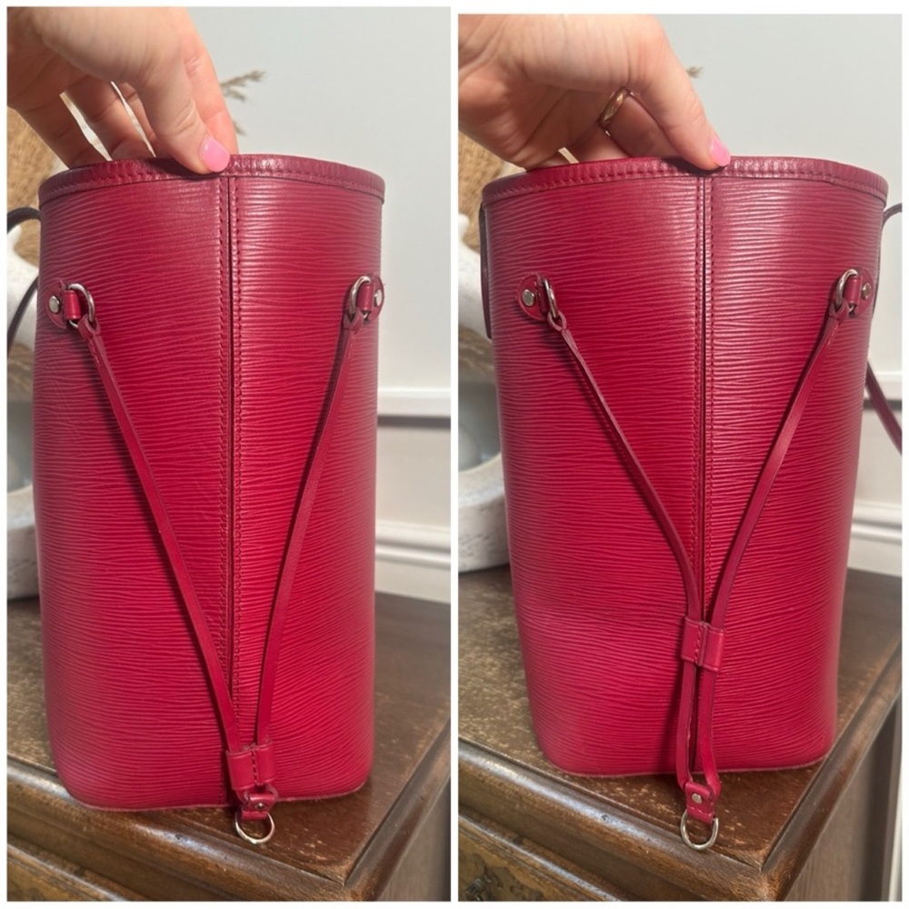 Louis Vuitton Neverfull Matching set ๐ - Picture 4 of 16